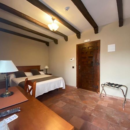 Hotel Rural El Lagar De Nemesio Perales de Tajuna Zewnętrze zdjęcie