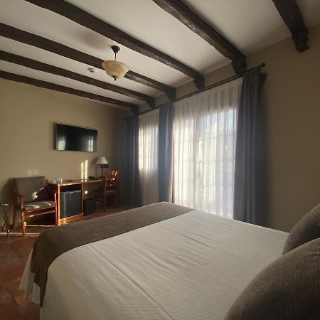 Hotel Rural El Lagar De Nemesio Perales de Tajuna Zewnętrze zdjęcie