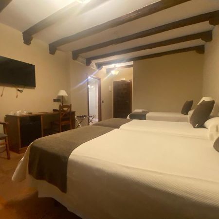 Hotel Rural El Lagar De Nemesio Perales de Tajuna Zewnętrze zdjęcie